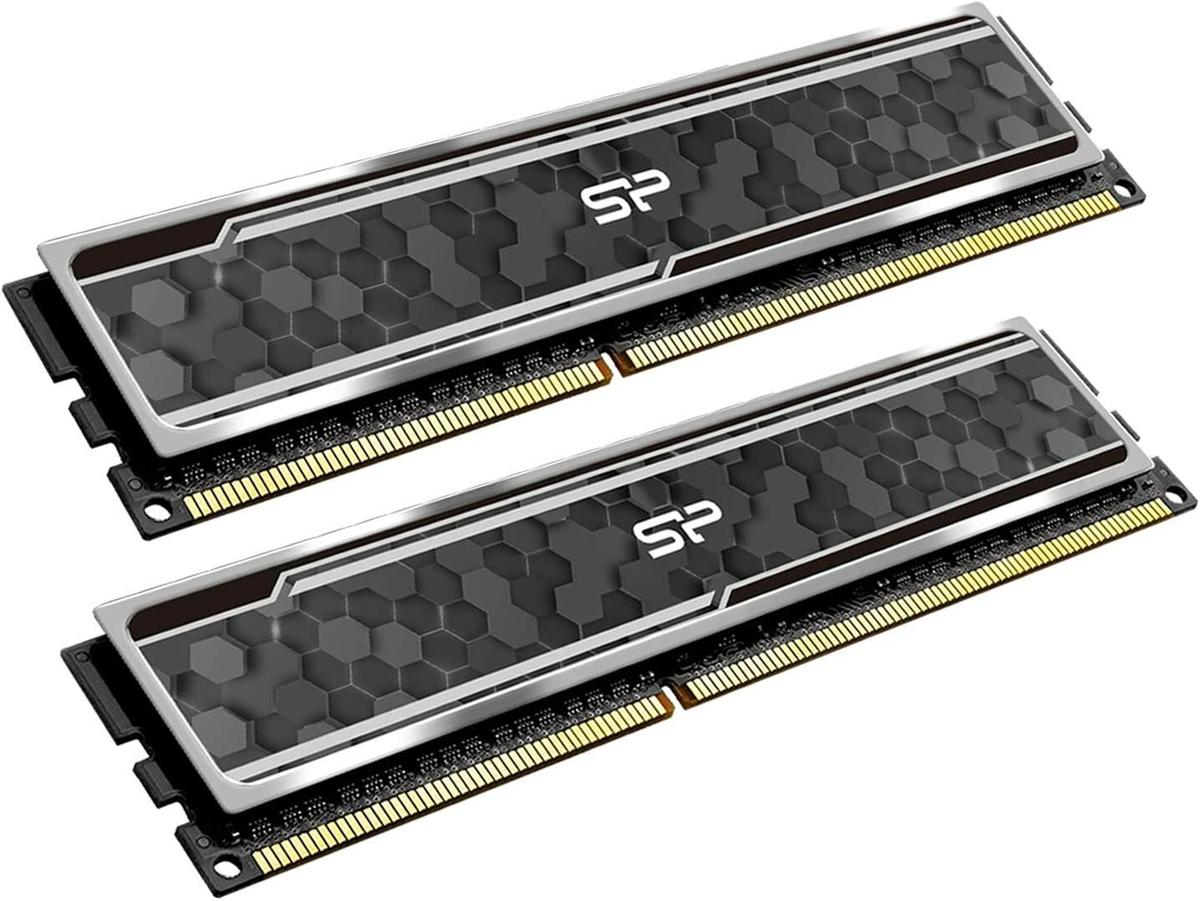 Silicon Power Value Gaming DDR4 RAM 16GB