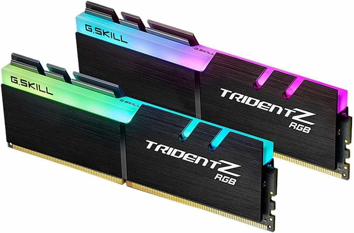 G.Skill Trident Z RGB Series 32GB