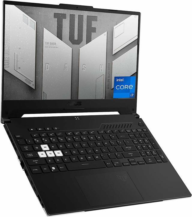 ASUS TUF Dash 15 (2022) Gaming Laptop