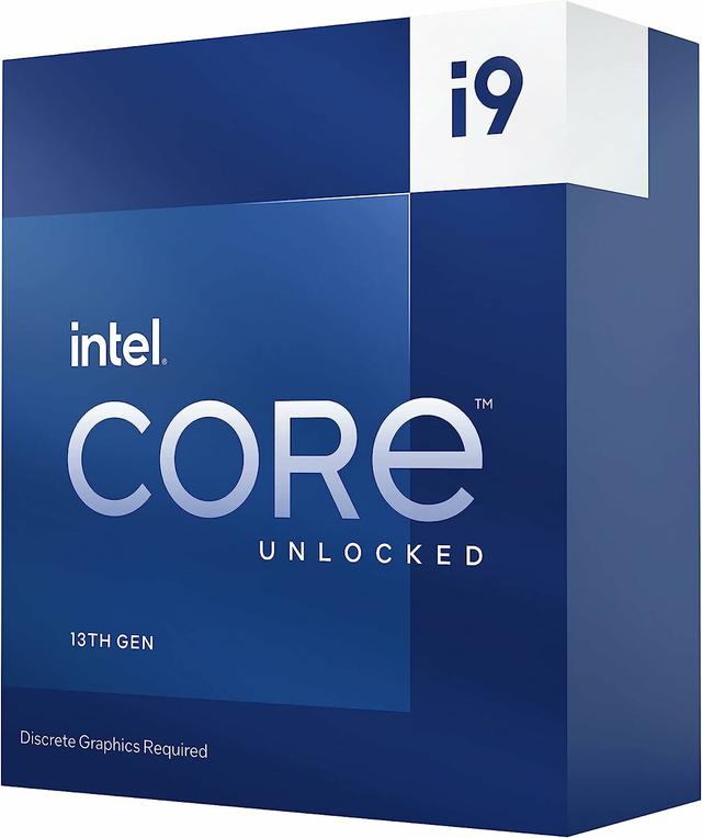 Intel Core i9-13900K Desktop Processor 24 cores