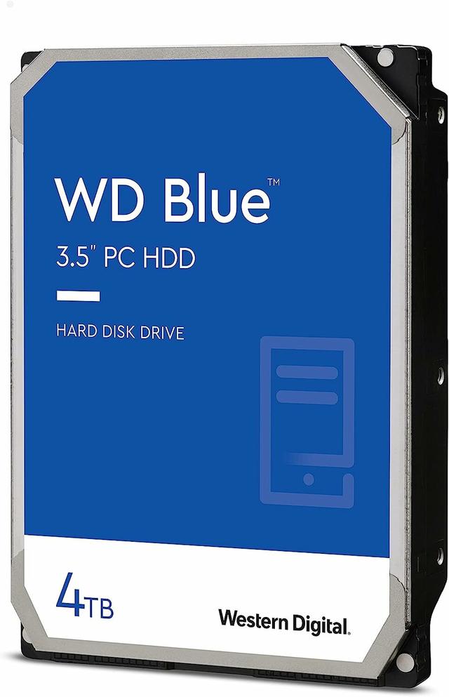 Western Digital 4TB WD Blue